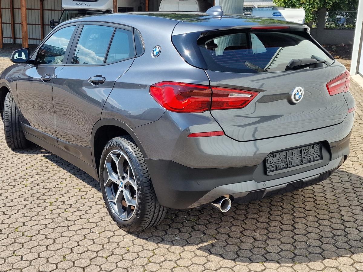 BMW X2 18i* Navi*LED*18 Zoll*Tempomat