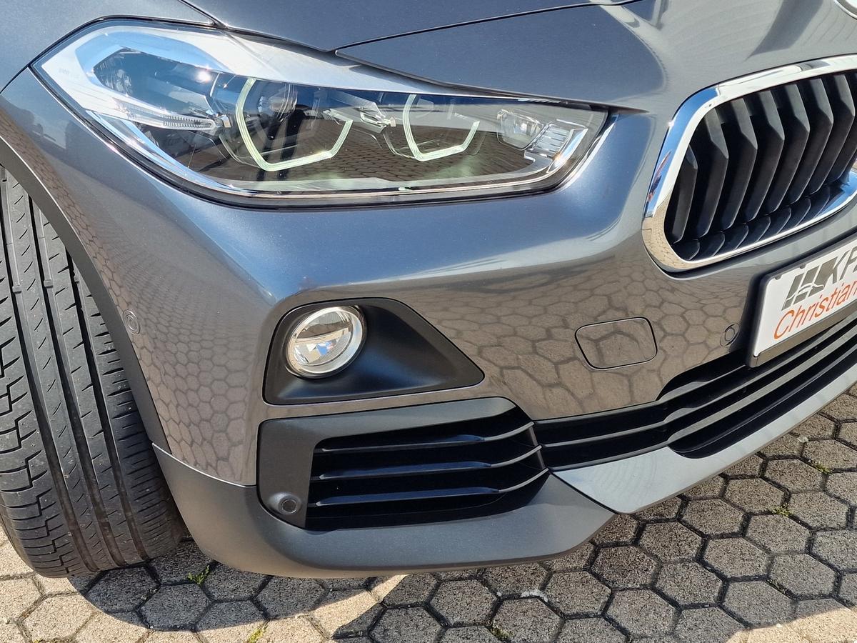 BMW X2 18i* Navi*LED*18 Zoll*Tempomat