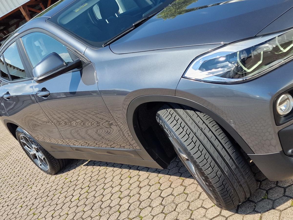 BMW X2 18i* Navi*LED*18 Zoll*Tempomat