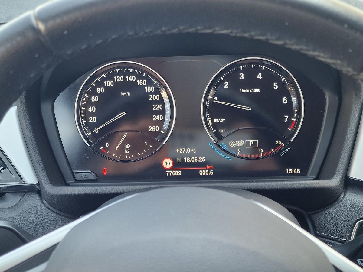 BMW X2 18i* Navi*LED*18 Zoll*Tempomat