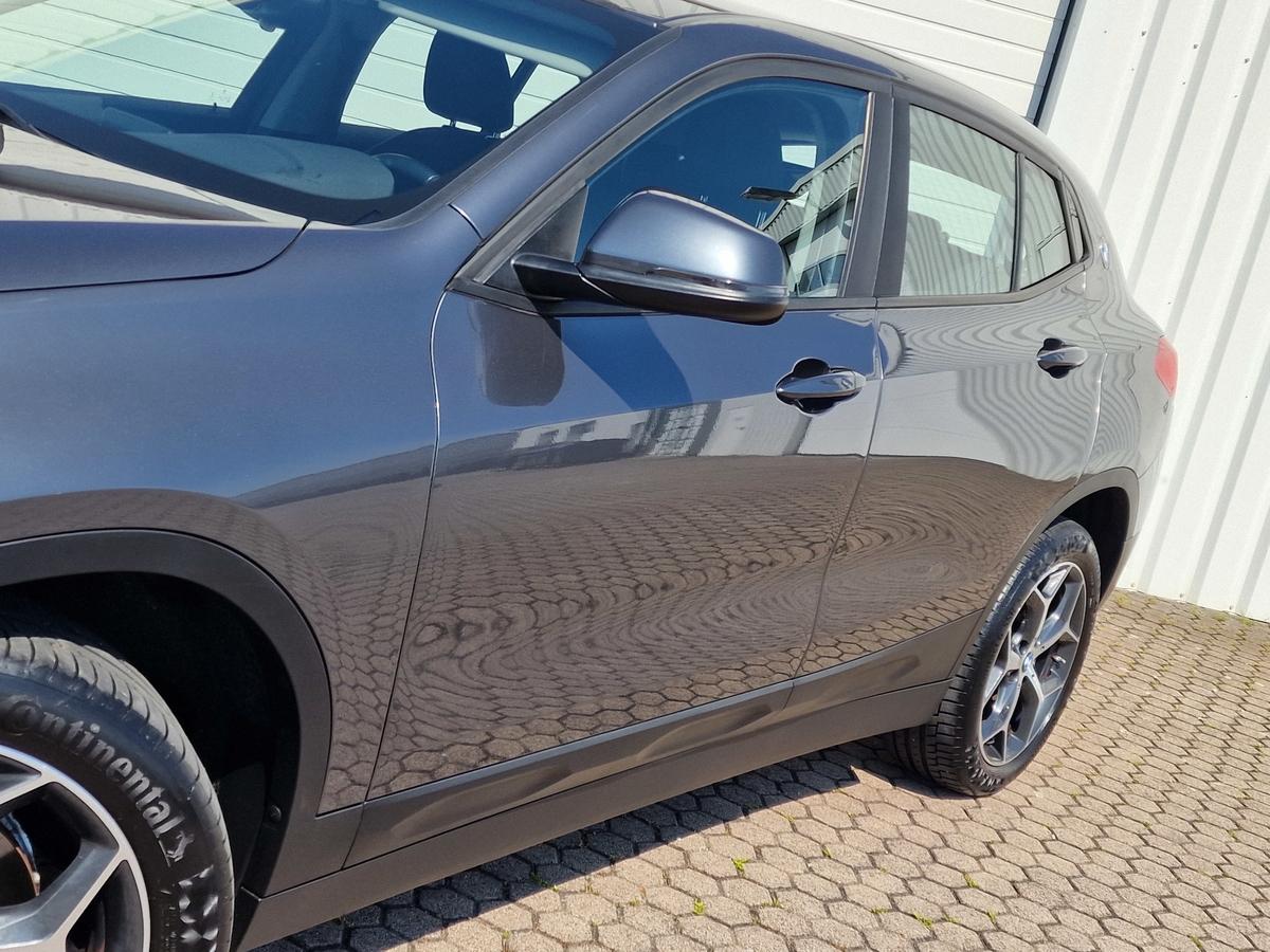 BMW X2 18i* Navi*LED*18 Zoll*Tempomat