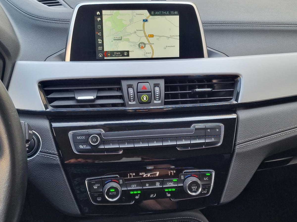 BMW X2 18i* Navi*LED*18 Zoll*Tempomat