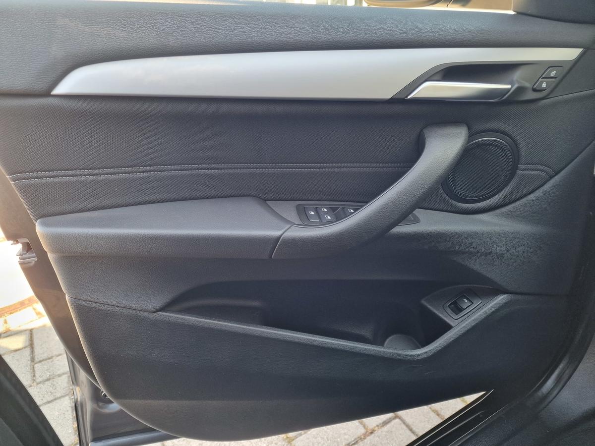 BMW X2 18i* Navi*LED*18 Zoll*Tempomat