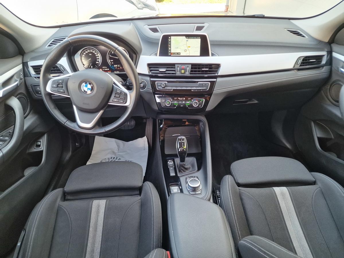 BMW X2 18i* Navi*LED*18 Zoll*Tempomat