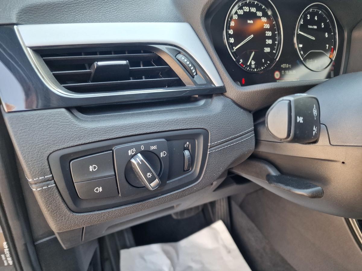 BMW X2 18i* Navi*LED*18 Zoll*Tempomat