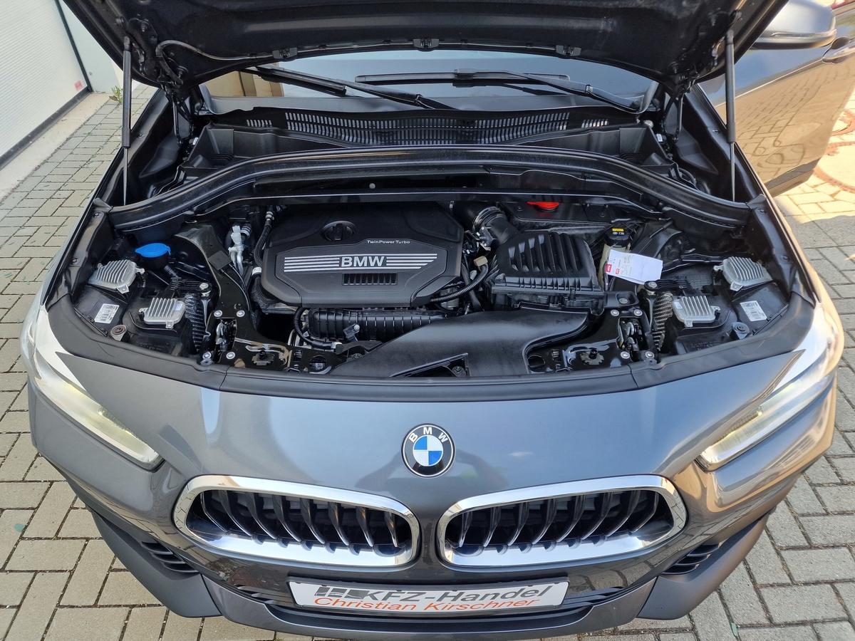 BMW X2 18i* Navi*LED*18 Zoll*Tempomat