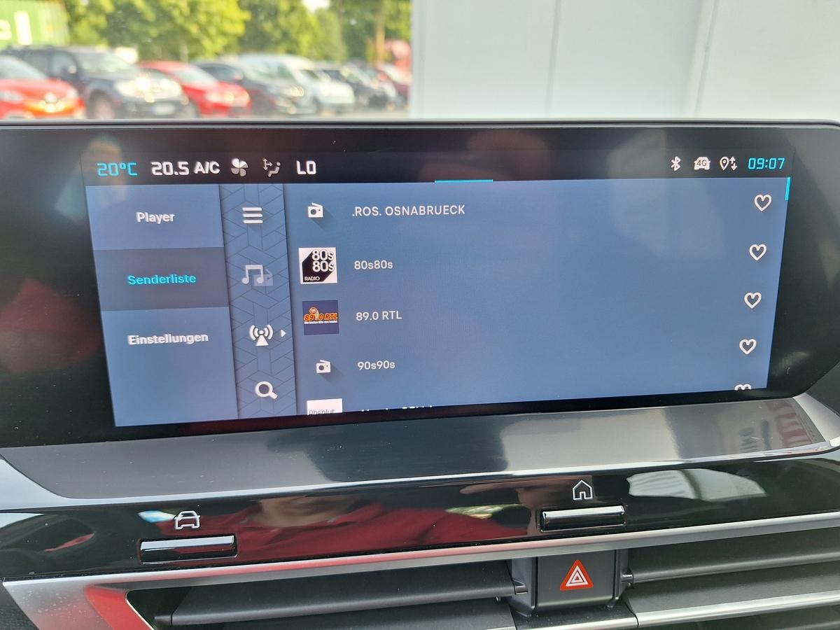 Citroën C4 Car-Play*Kamera*Winter-Paket*Allwetter*LED*Automatik