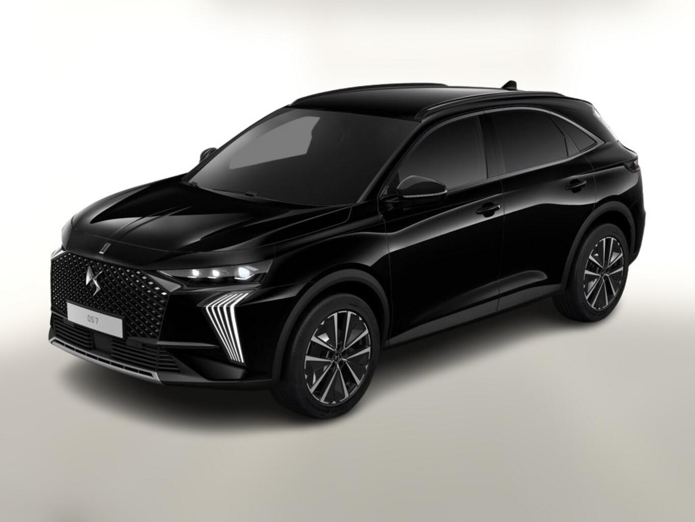 DS Automobiles DS7 Crossback 7 130 EAT8 Pallas LED Nav Keyl Kam SHZ Memory