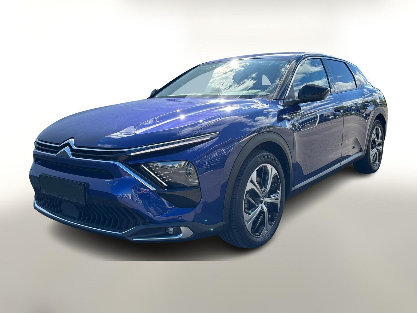 Citroën C5 X PHEV 225 Feel Pack DriveP 7kW-OBC Nav SHZ