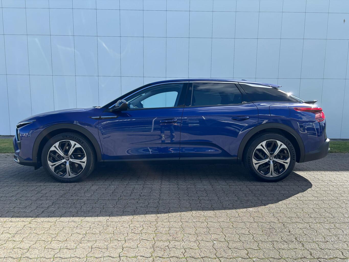 Citroën C5 X PHEV 225 Feel Pack DriveP 7kW-OBC Nav SHZ