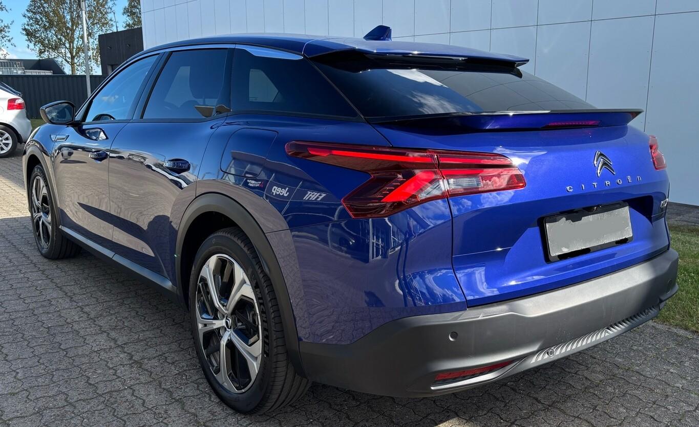 Citroën C5 X PHEV 225 Feel Pack DriveP 7kW-OBC Nav SHZ
