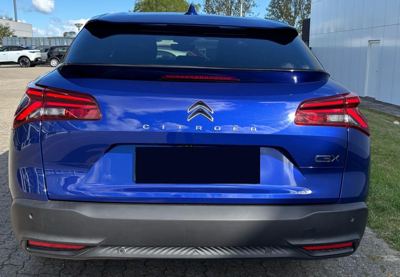 Citroën C5 X PHEV 225 Feel Pack DriveP 7kW-OBC Nav SHZ