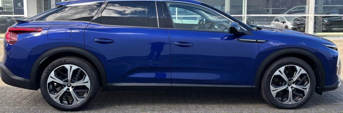 Citroën C5 X PHEV 225 Feel Pack DriveP 7kW-OBC Nav SHZ