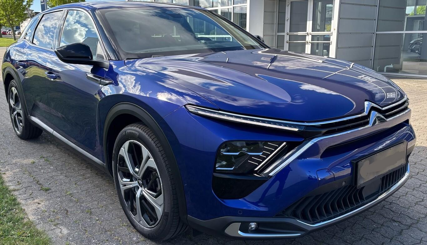 Citroën C5 X PHEV 225 Feel Pack DriveP 7kW-OBC Nav SHZ