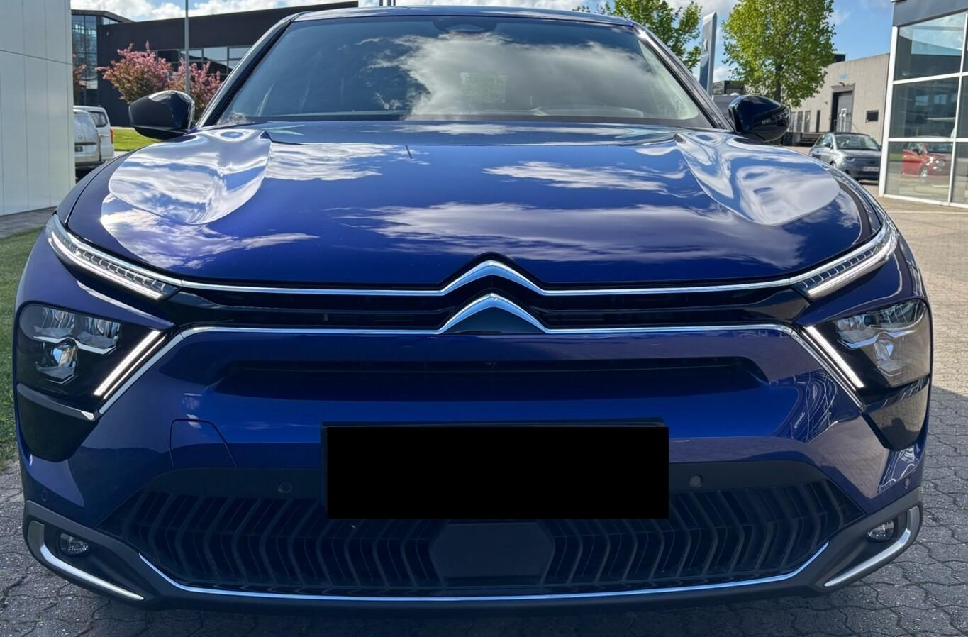 Citroën C5 X PHEV 225 Feel Pack DriveP 7kW-OBC Nav SHZ