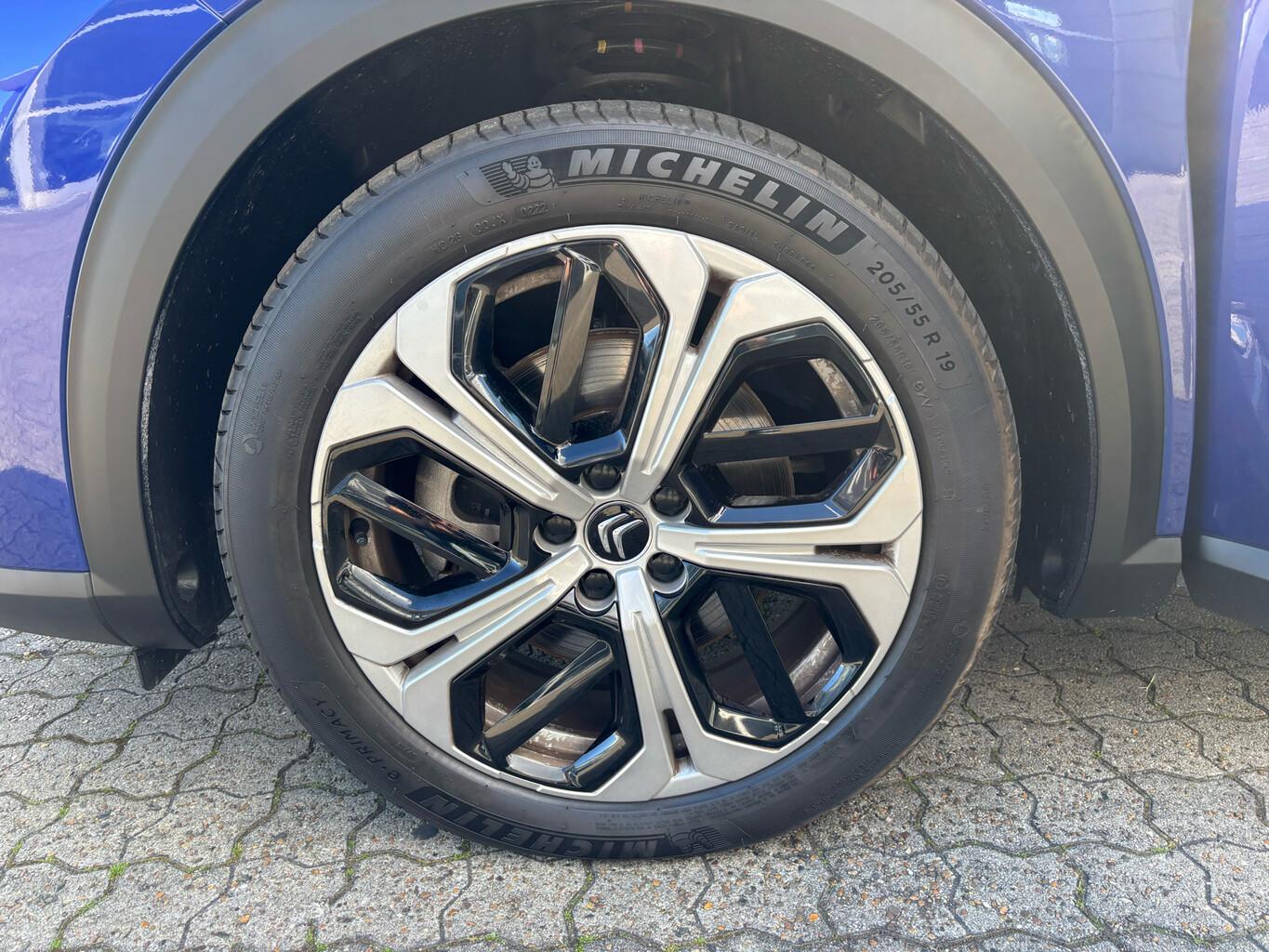 Citroën C5 X PHEV 225 Feel Pack DriveP 7kW-OBC Nav SHZ
