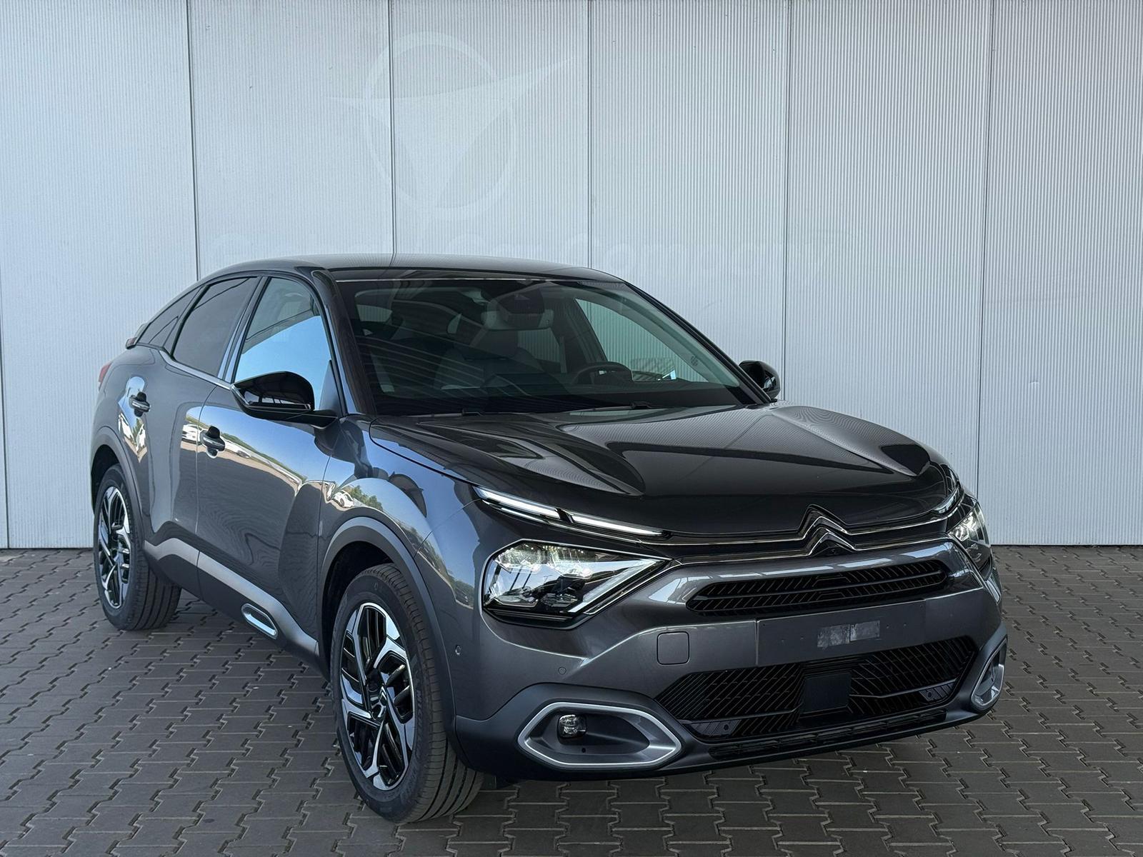 Citroën C4 Citroen  Plus 1.2 ESS 130 PS EAT8 / Keyless / Head-Up