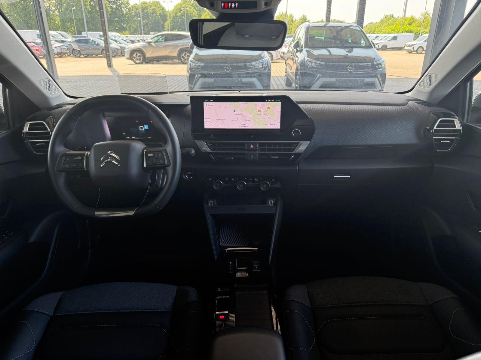 Citroën C4 Citroen  Plus 1.2 ESS 130 PS EAT8 / Keyless / Head-Up