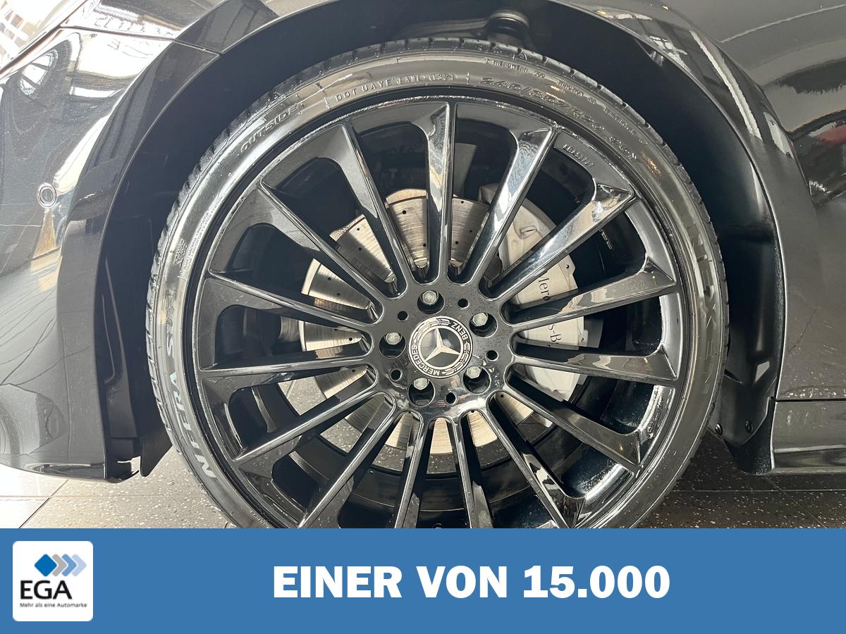Mercedes-Benz E 200 AMG Widescreen Burmester Aircap RCam