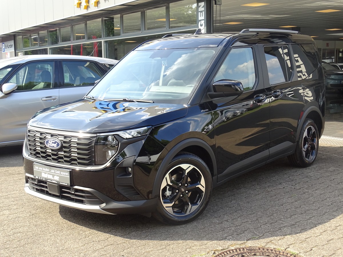 Ford Tourneo Courier 1.0 EcoBoost Active Automatik Navi Kamera