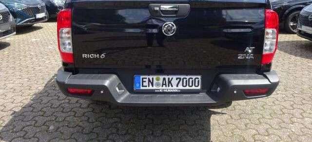 DFSK DoKa 4x4 2,3l AT CarPlay Kamera PDC Navi