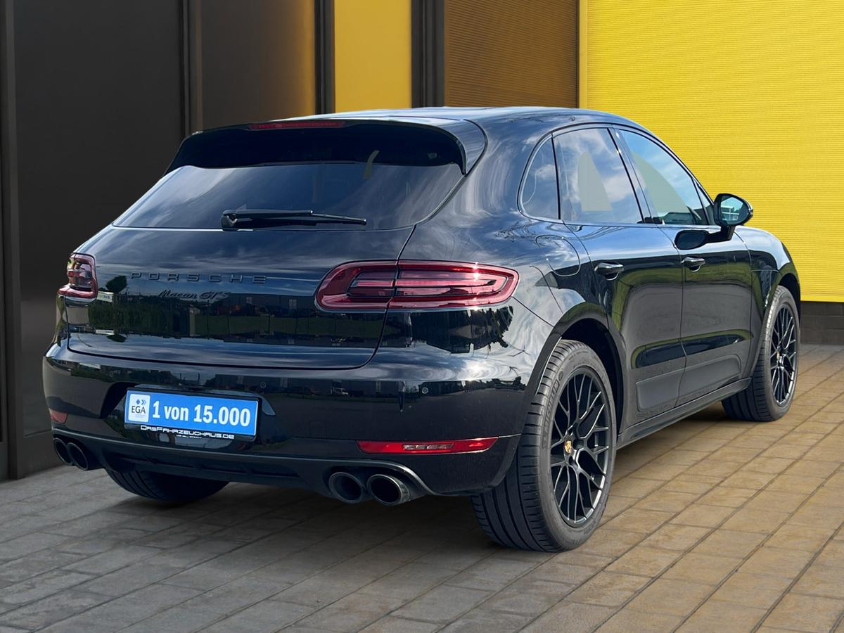 Porsche Macan GTS+LED+Leder+Kamera+Luftfeder