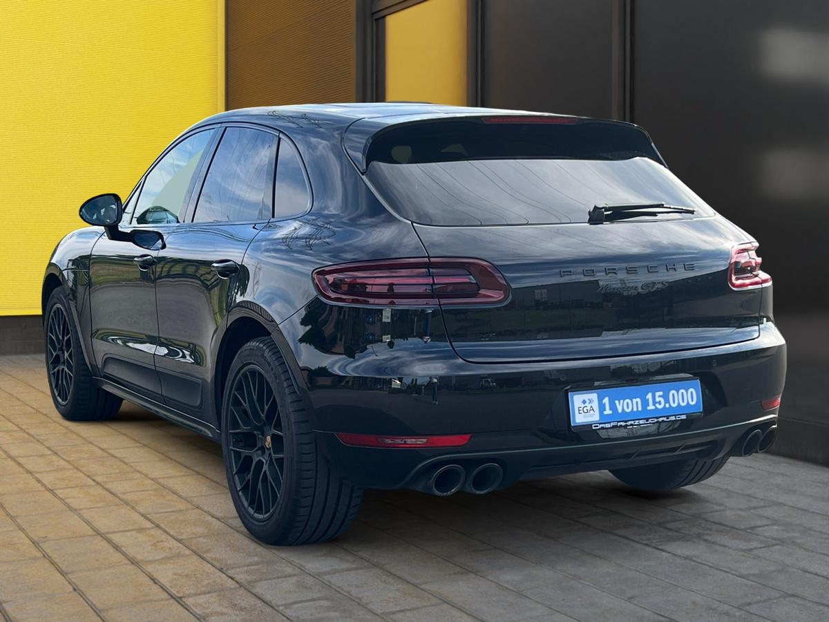 Porsche Macan GTS+LED+Leder+Kamera+Luftfeder