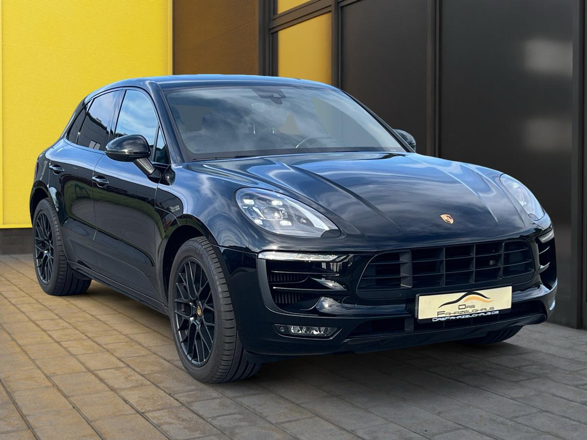 Porsche Macan GTS+LED+Leder+Kamera+Luftfeder