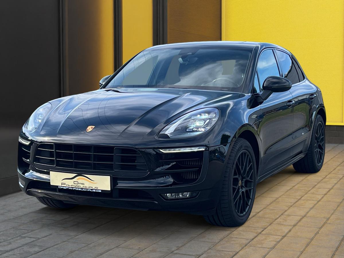 Porsche Macan GTS+LED+Leder+Kamera+Luftfeder