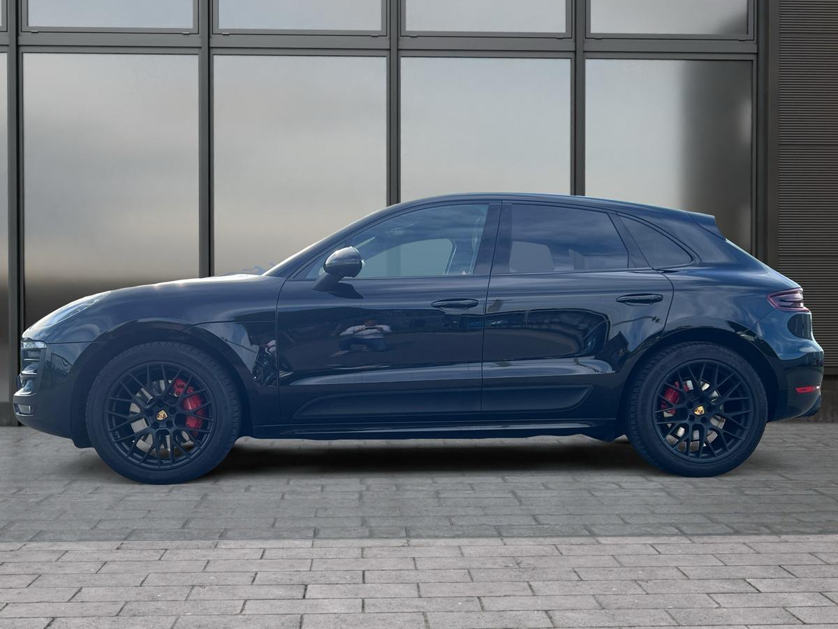Porsche Macan GTS+LED+Leder+Kamera+Luftfeder