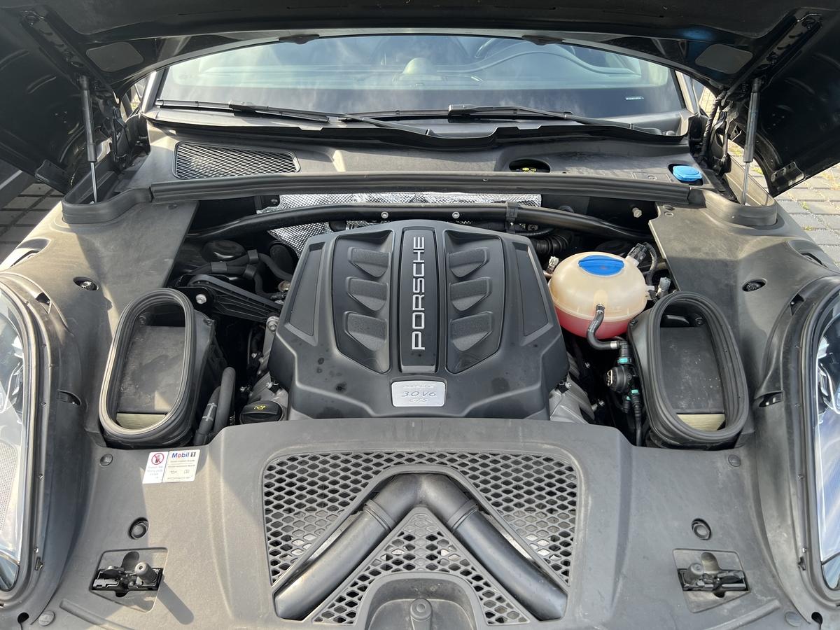 Porsche Macan GTS+LED+Leder+Kamera+Luftfeder