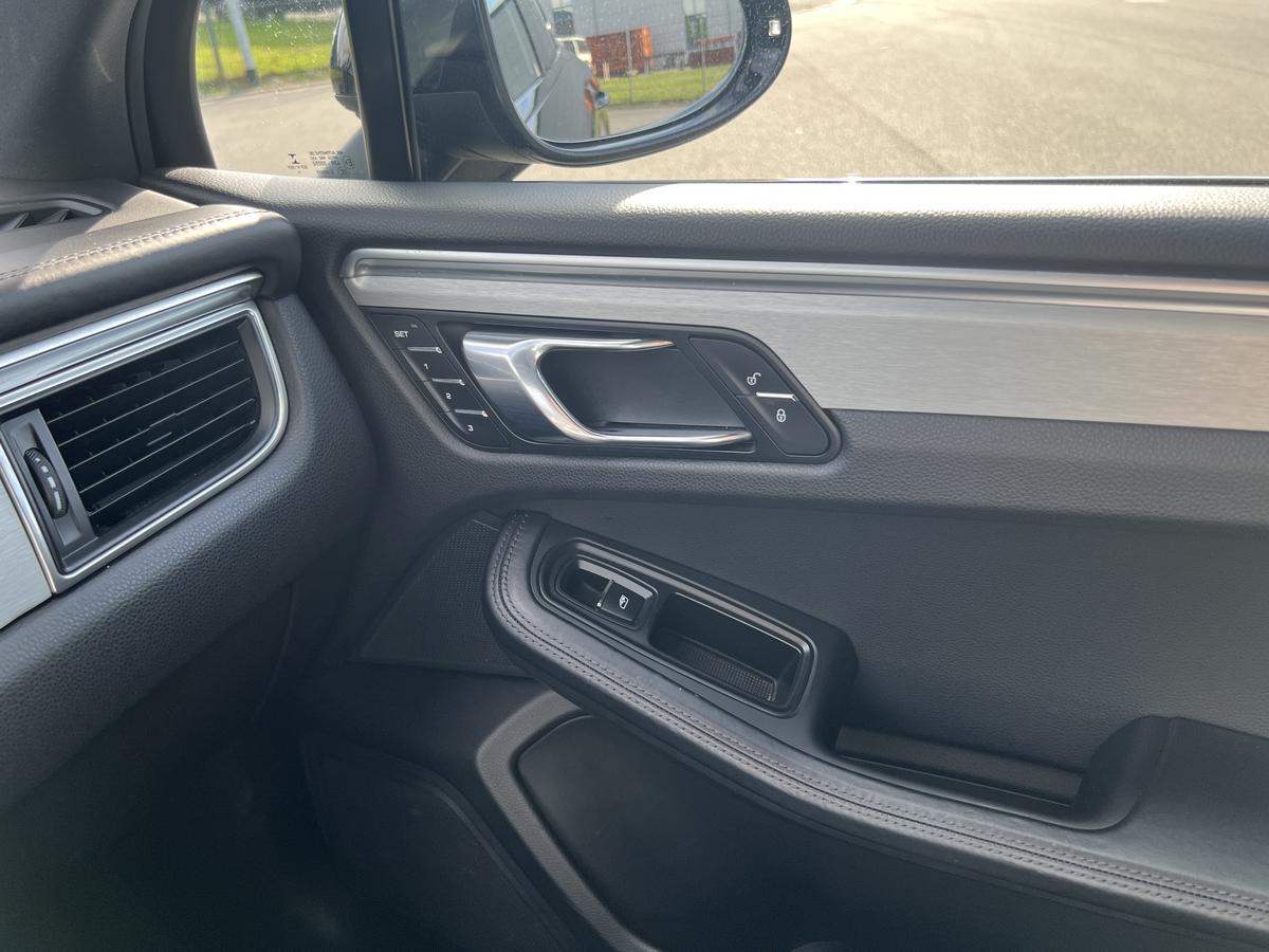 Porsche Macan GTS+LED+Leder+Kamera+Luftfeder