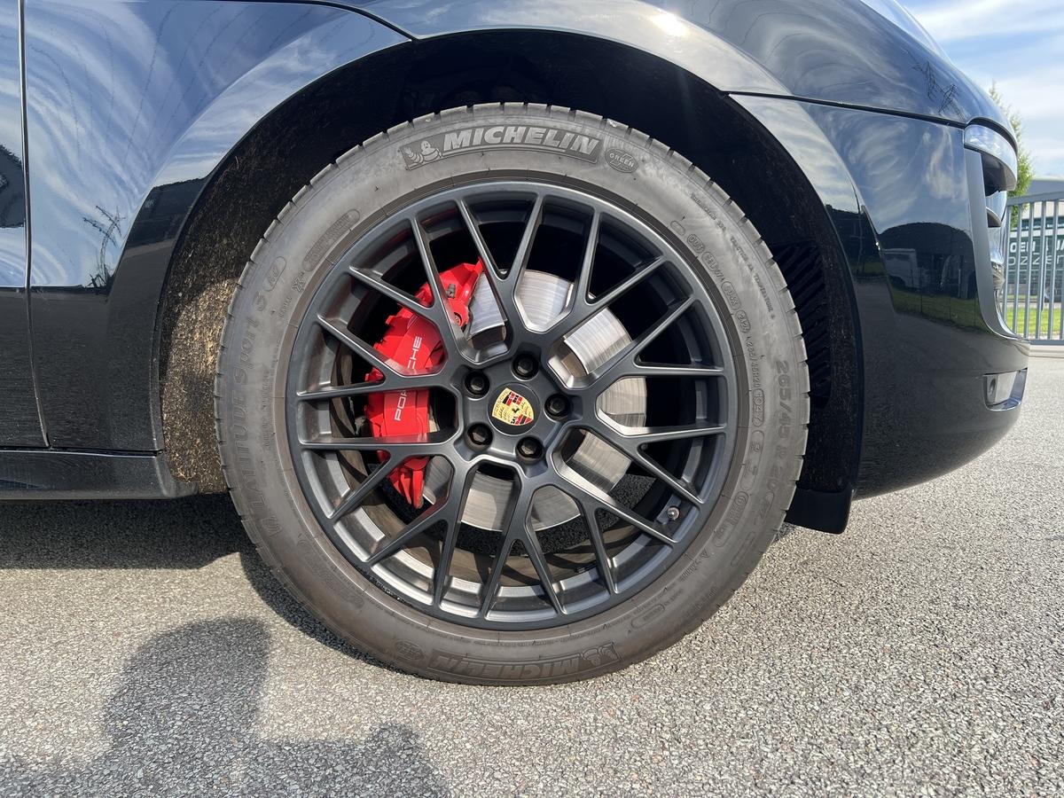 Porsche Macan GTS+LED+Leder+Kamera+Luftfeder