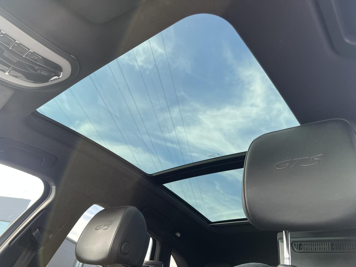 Porsche Macan GTS+LED+Leder+Kamera+Luftfeder