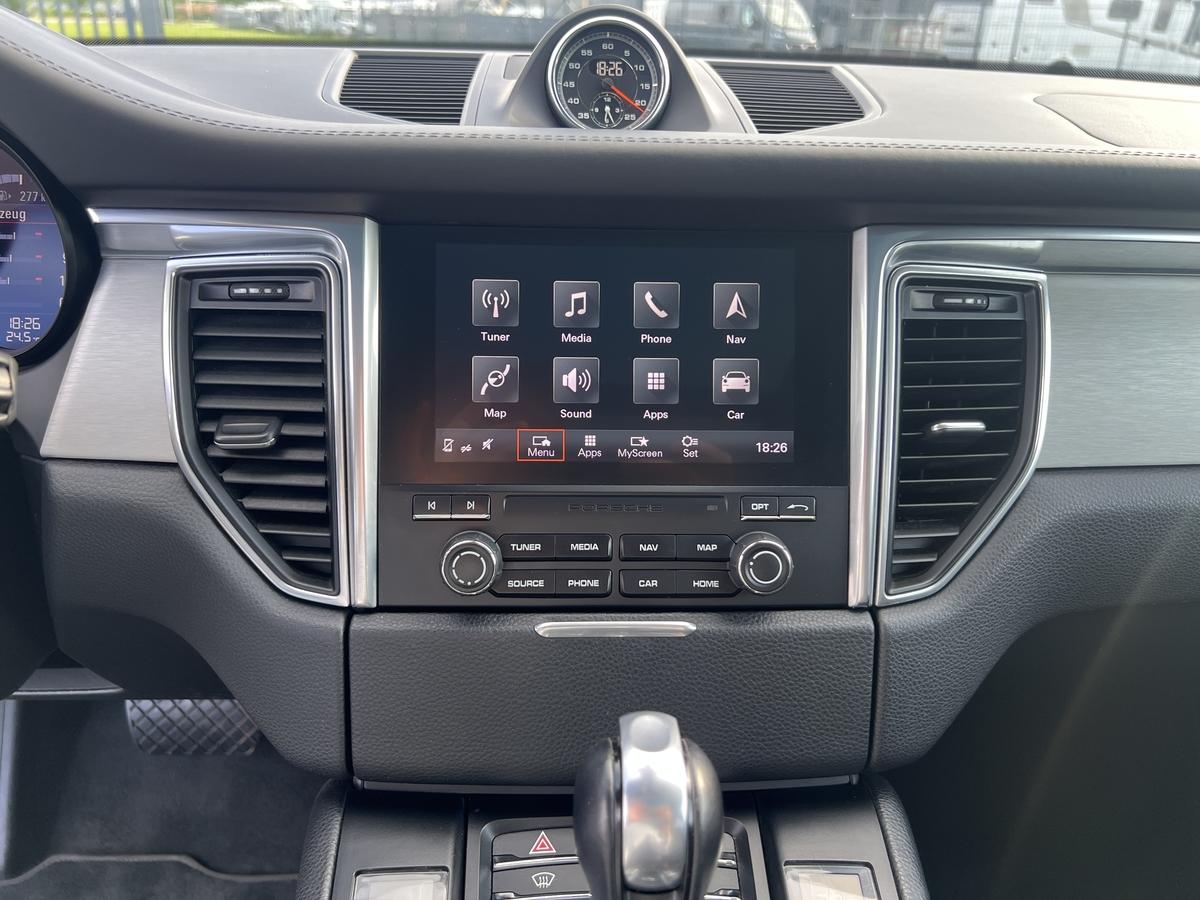 Porsche Macan GTS+LED+Leder+Kamera+Luftfeder