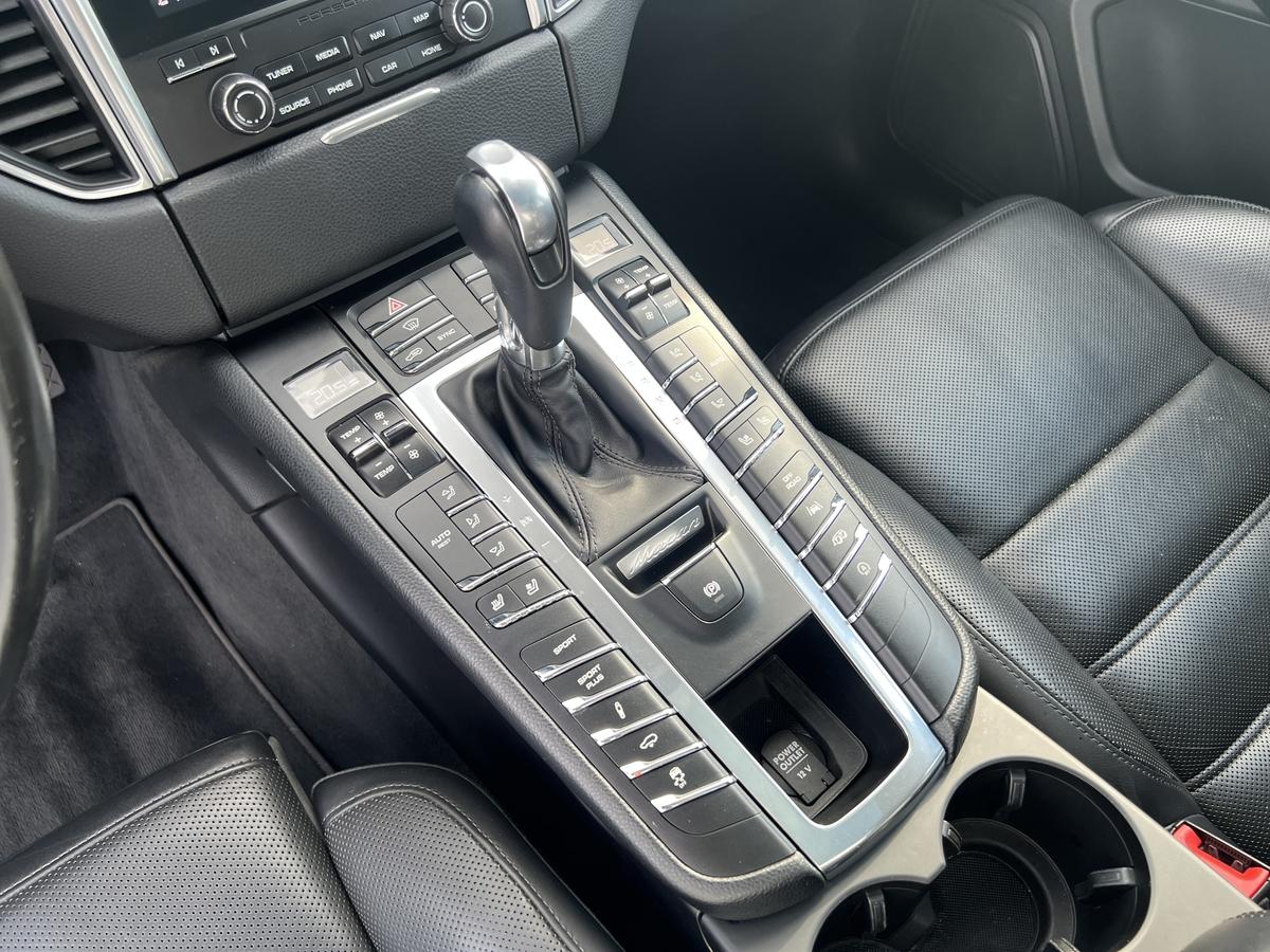 Porsche Macan GTS+LED+Leder+Kamera+Luftfeder