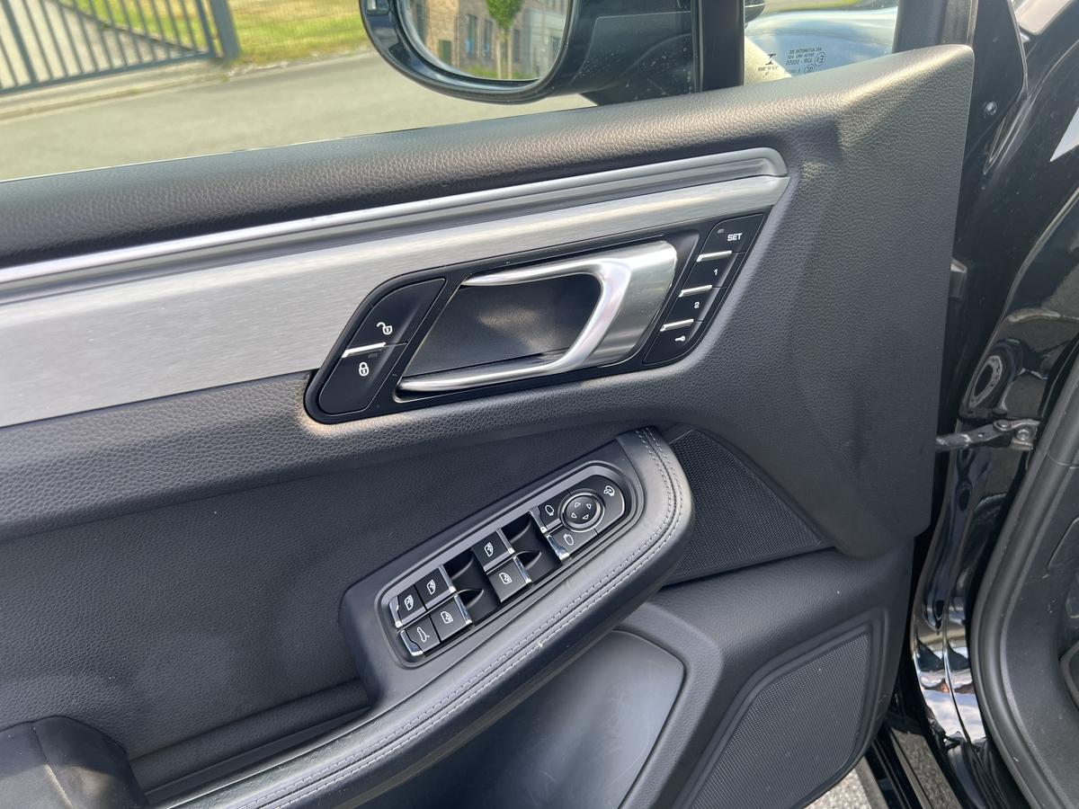 Porsche Macan GTS+LED+Leder+Kamera+Luftfeder