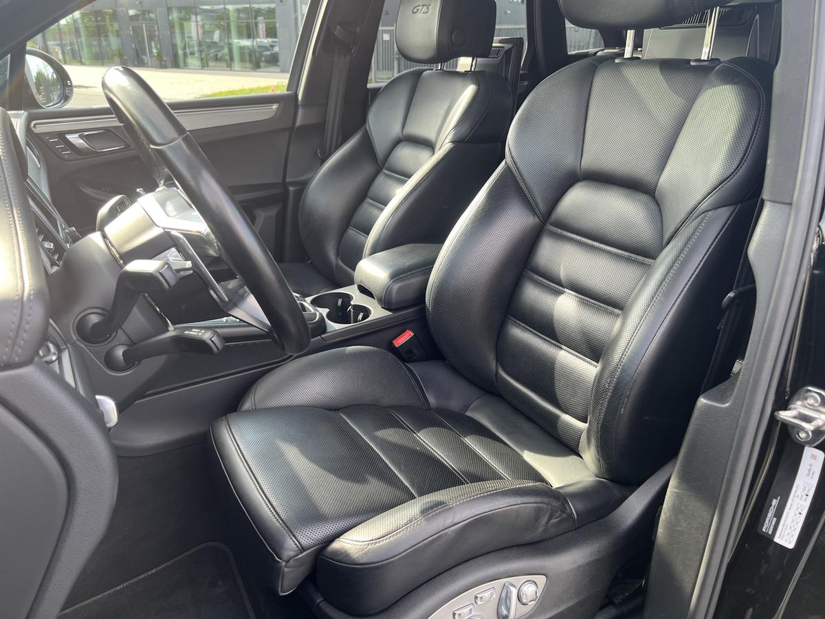 Porsche Macan GTS+LED+Leder+Kamera+Luftfeder
