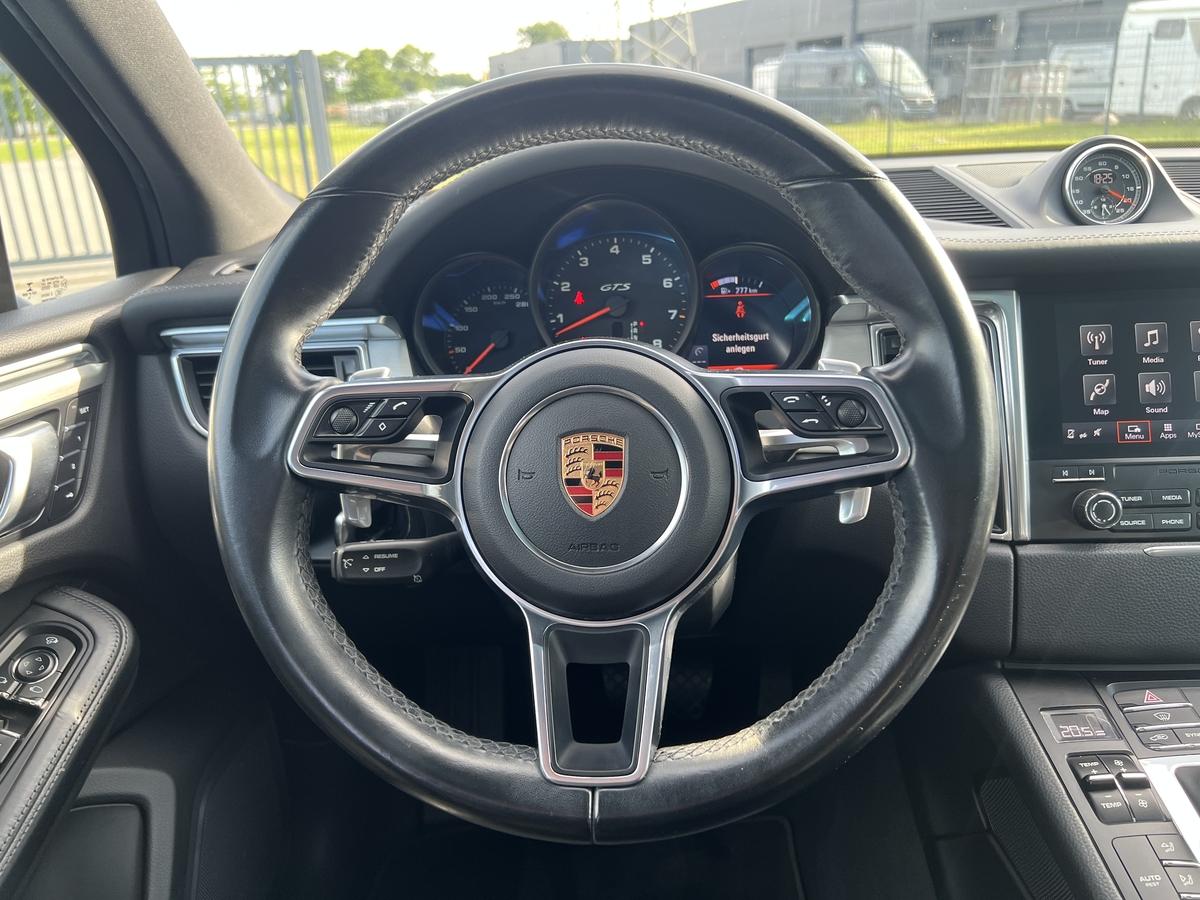 Porsche Macan GTS+LED+Leder+Kamera+Luftfeder