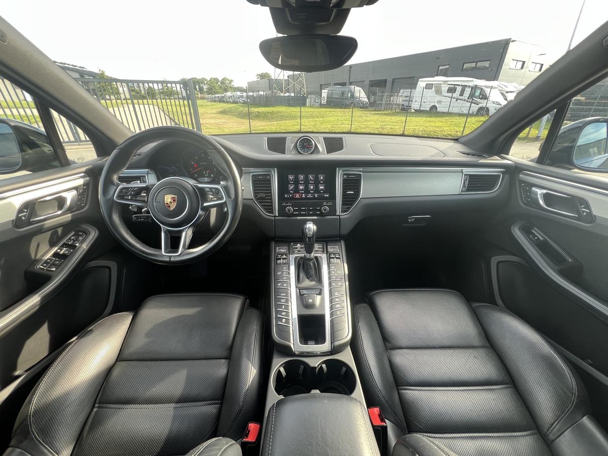 Porsche Macan GTS+LED+Leder+Kamera+Luftfeder
