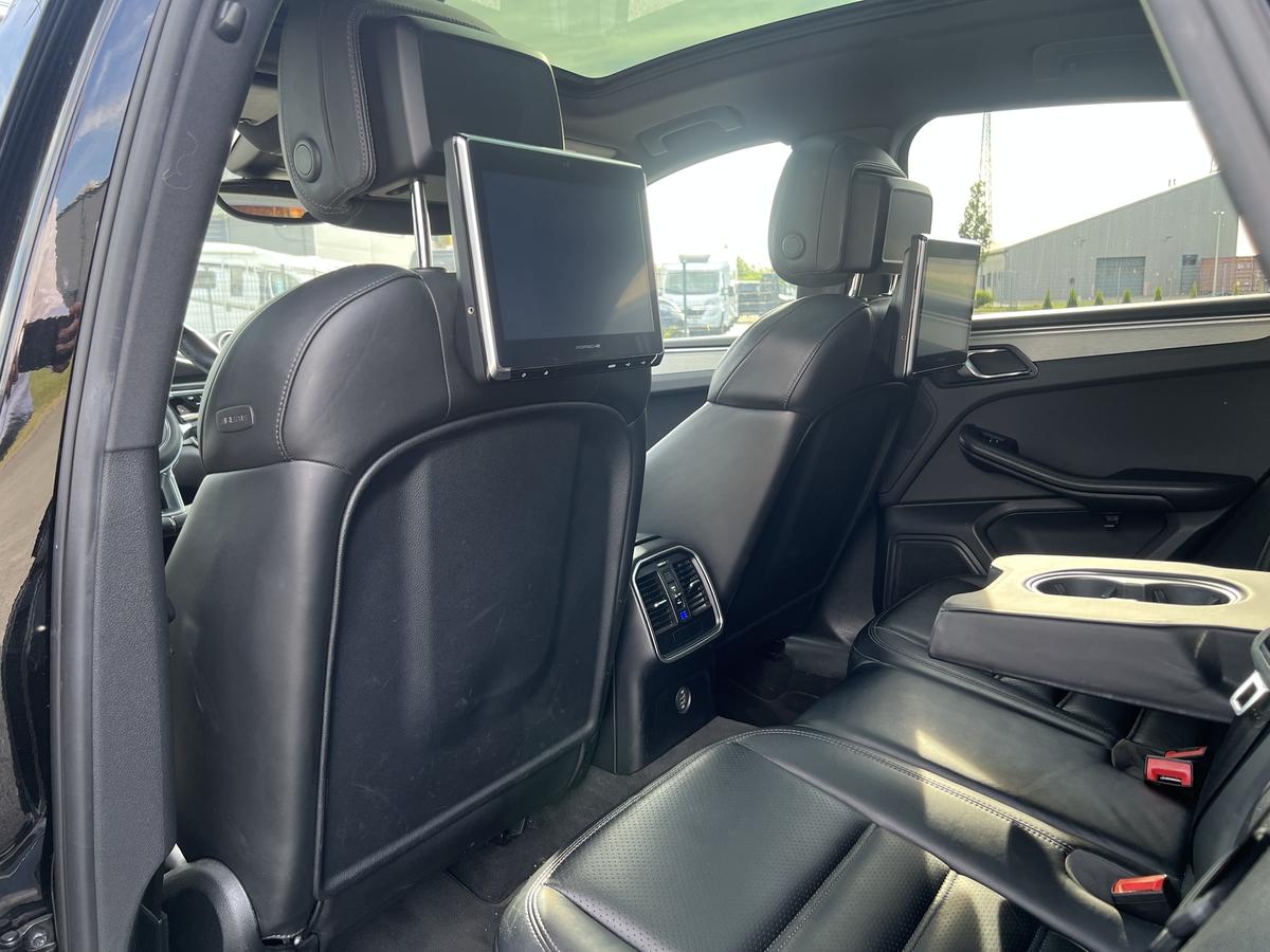 Porsche Macan GTS+LED+Leder+Kamera+Luftfeder