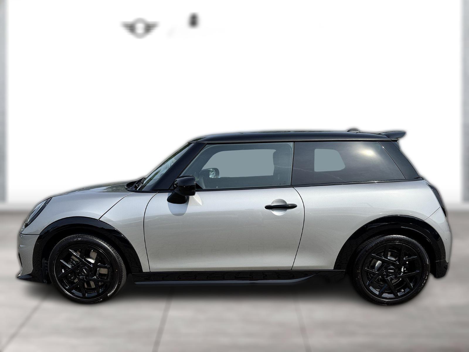 MINI Cooper S JCW adFW DrAss HUD Padach
