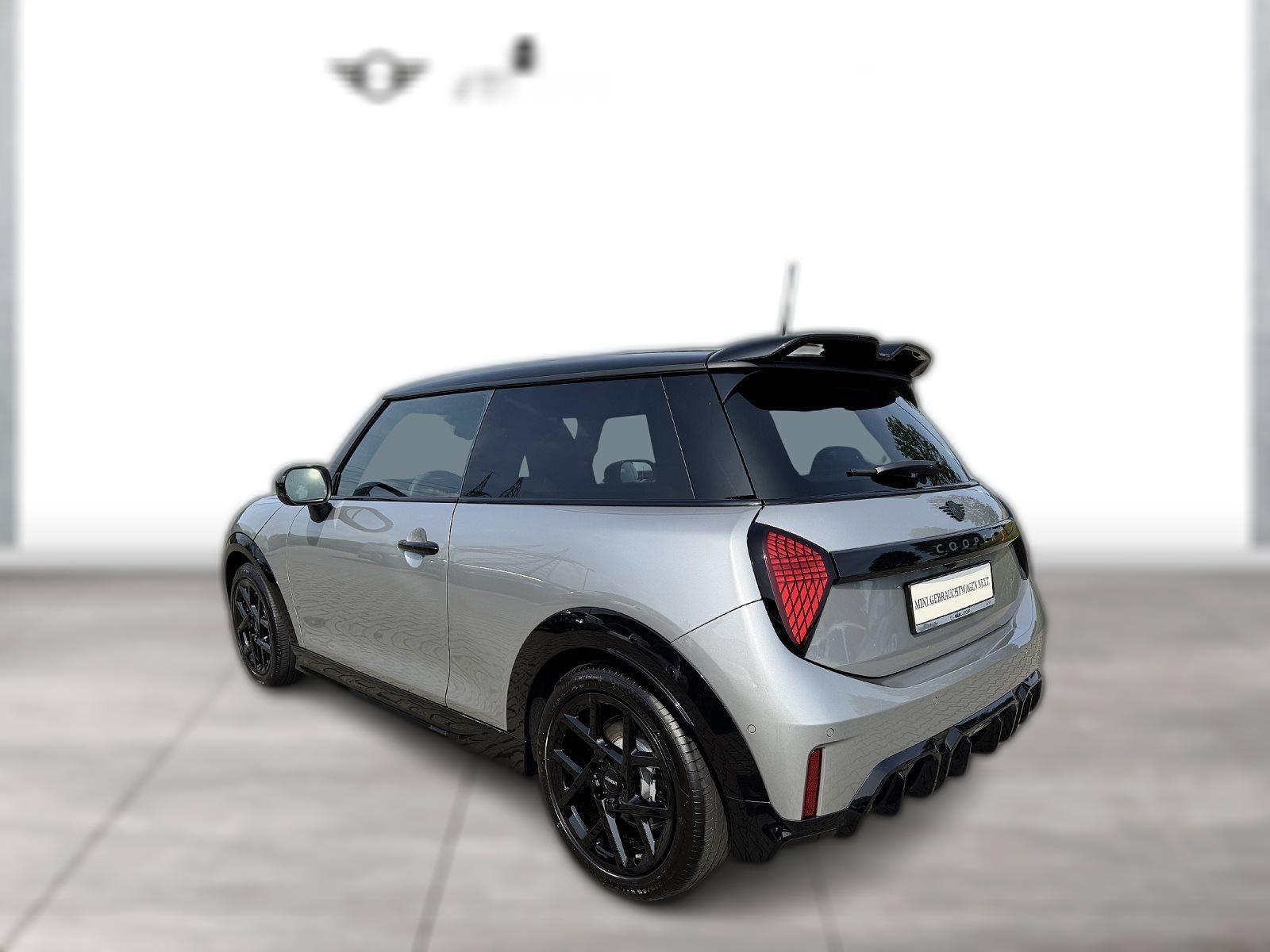 MINI Cooper S JCW adFW DrAss HUD Padach