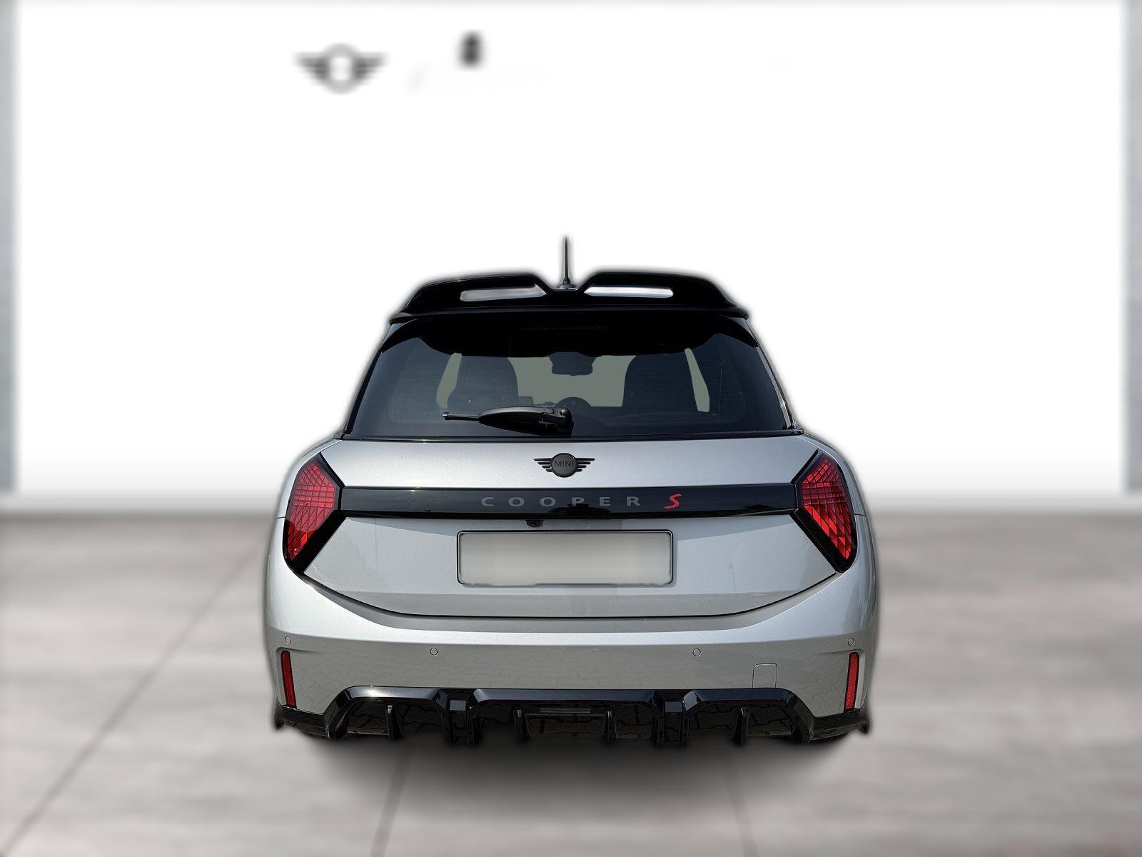 MINI Cooper S JCW adFW DrAss HUD Padach