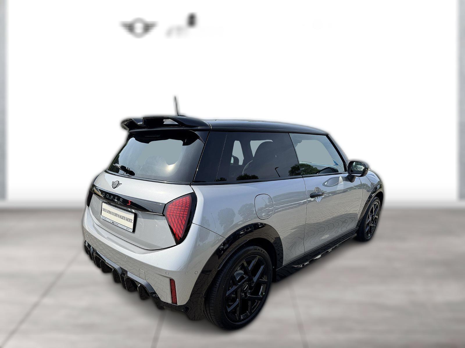 MINI Cooper S JCW adFW DrAss HUD Padach