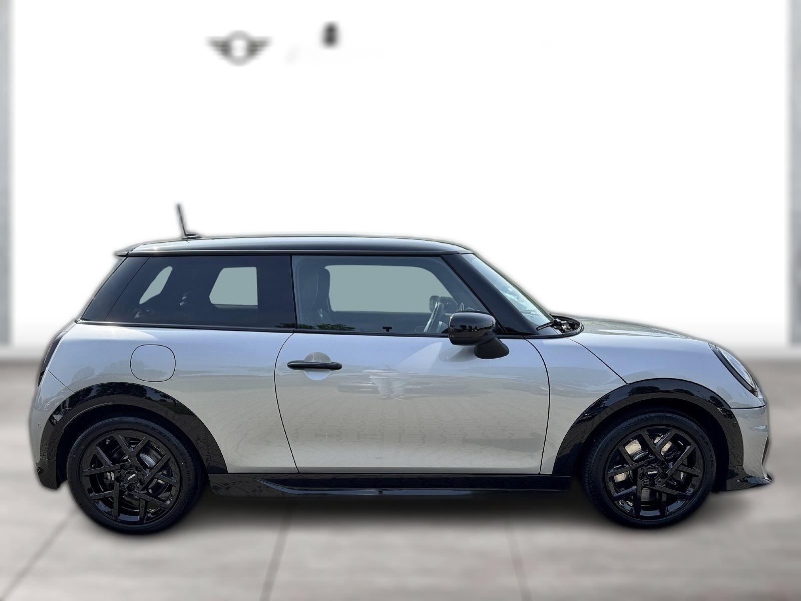 MINI Cooper S JCW adFW DrAss HUD Padach