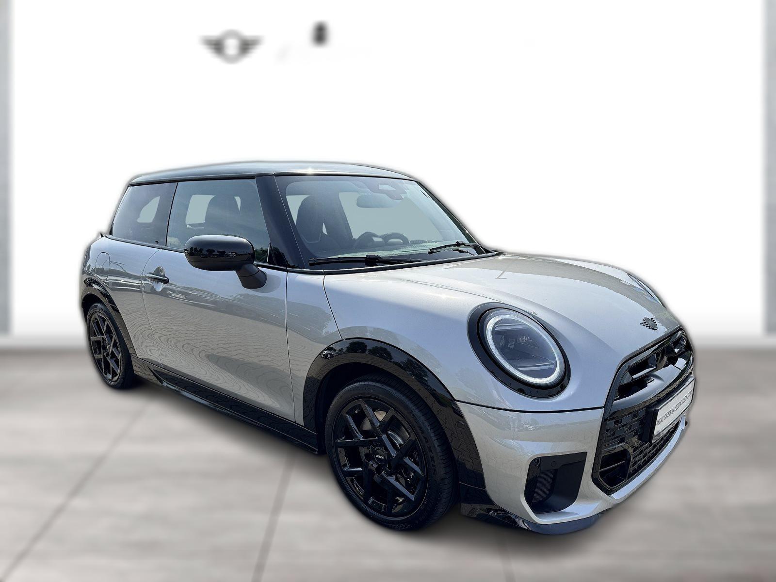 MINI Cooper S JCW adFW DrAss HUD Padach