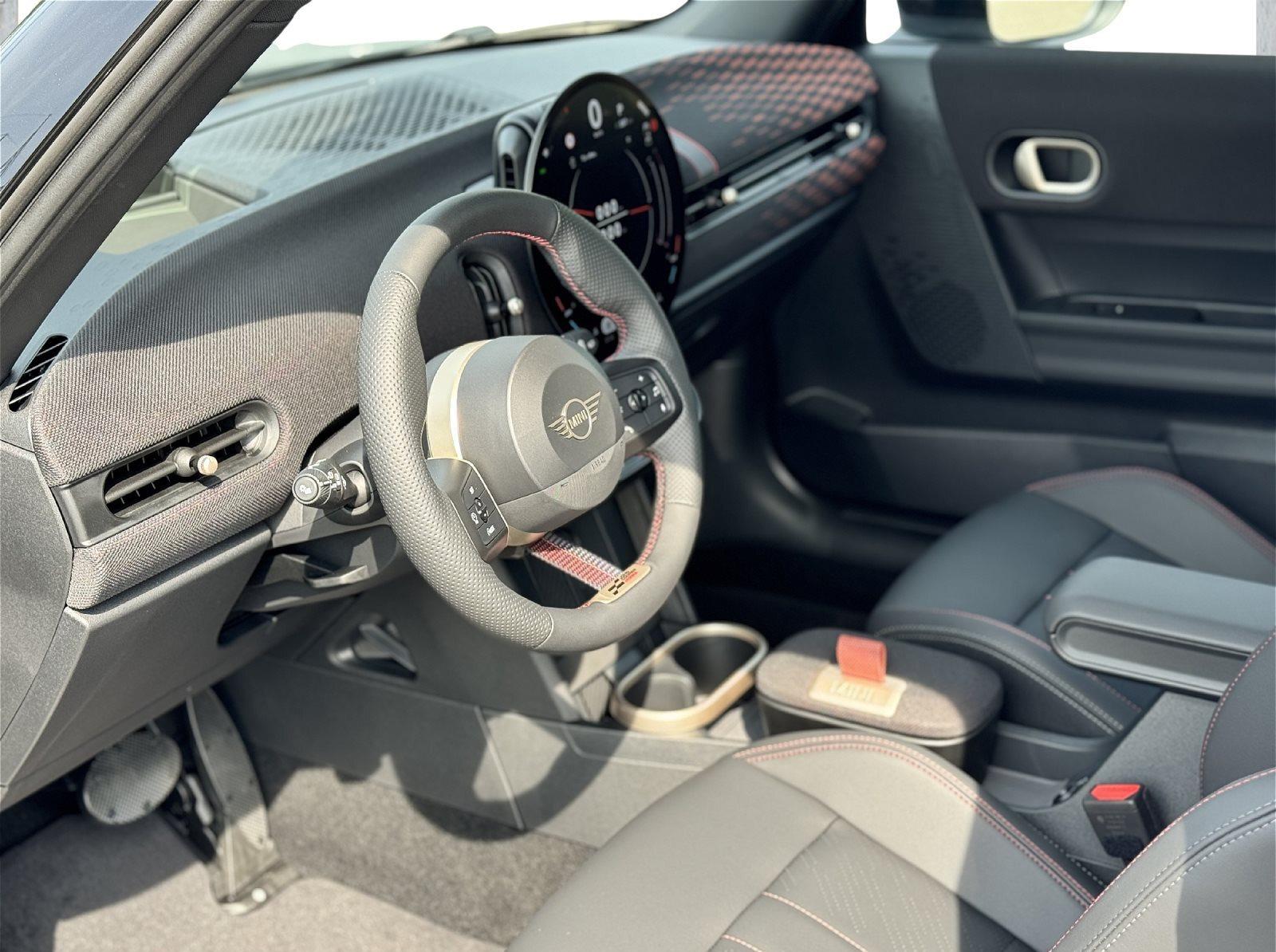 MINI Cooper S JCW adFW DrAss HUD Padach