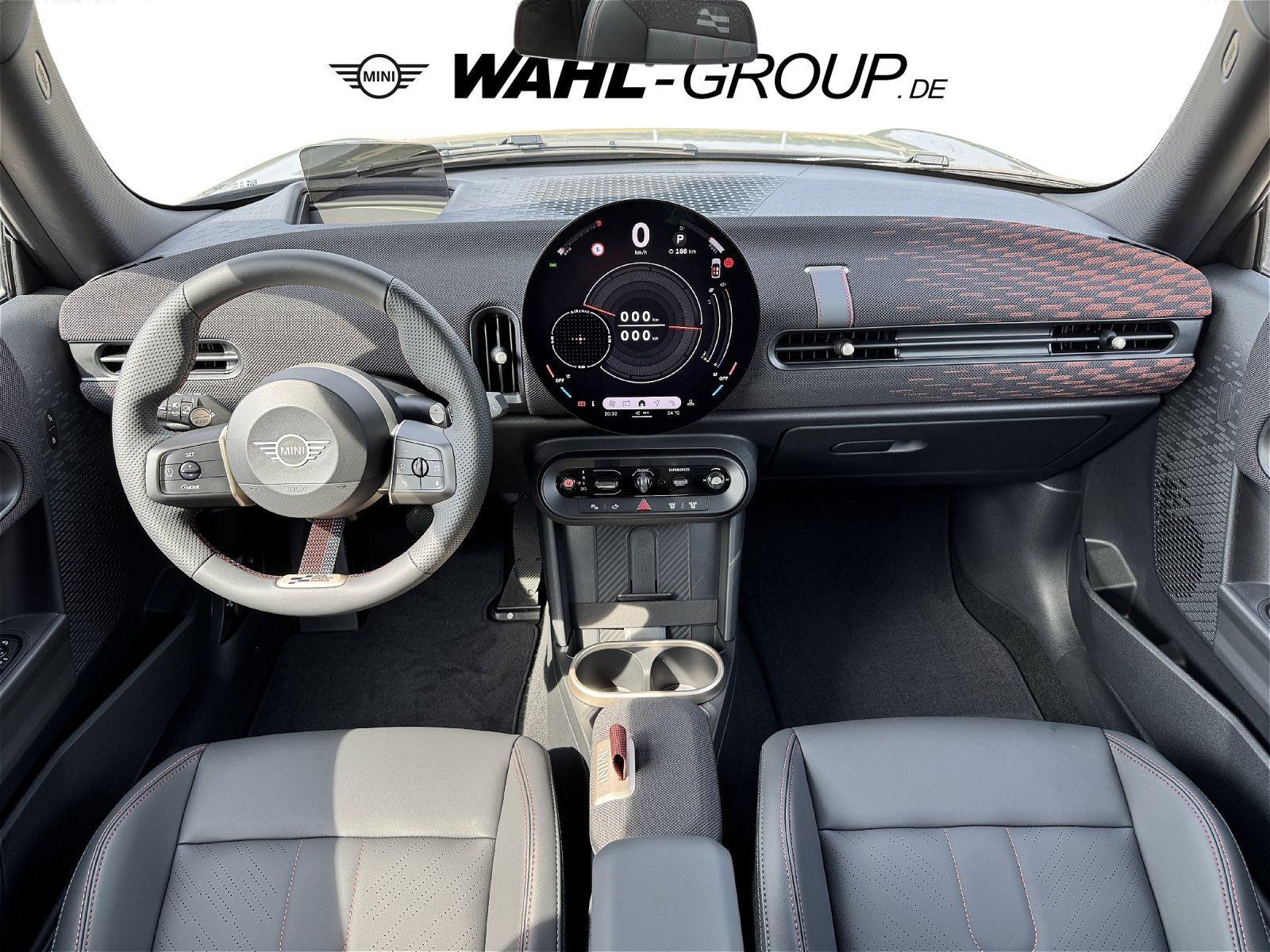 MINI Cooper S JCW adFW DrAss HUD Padach