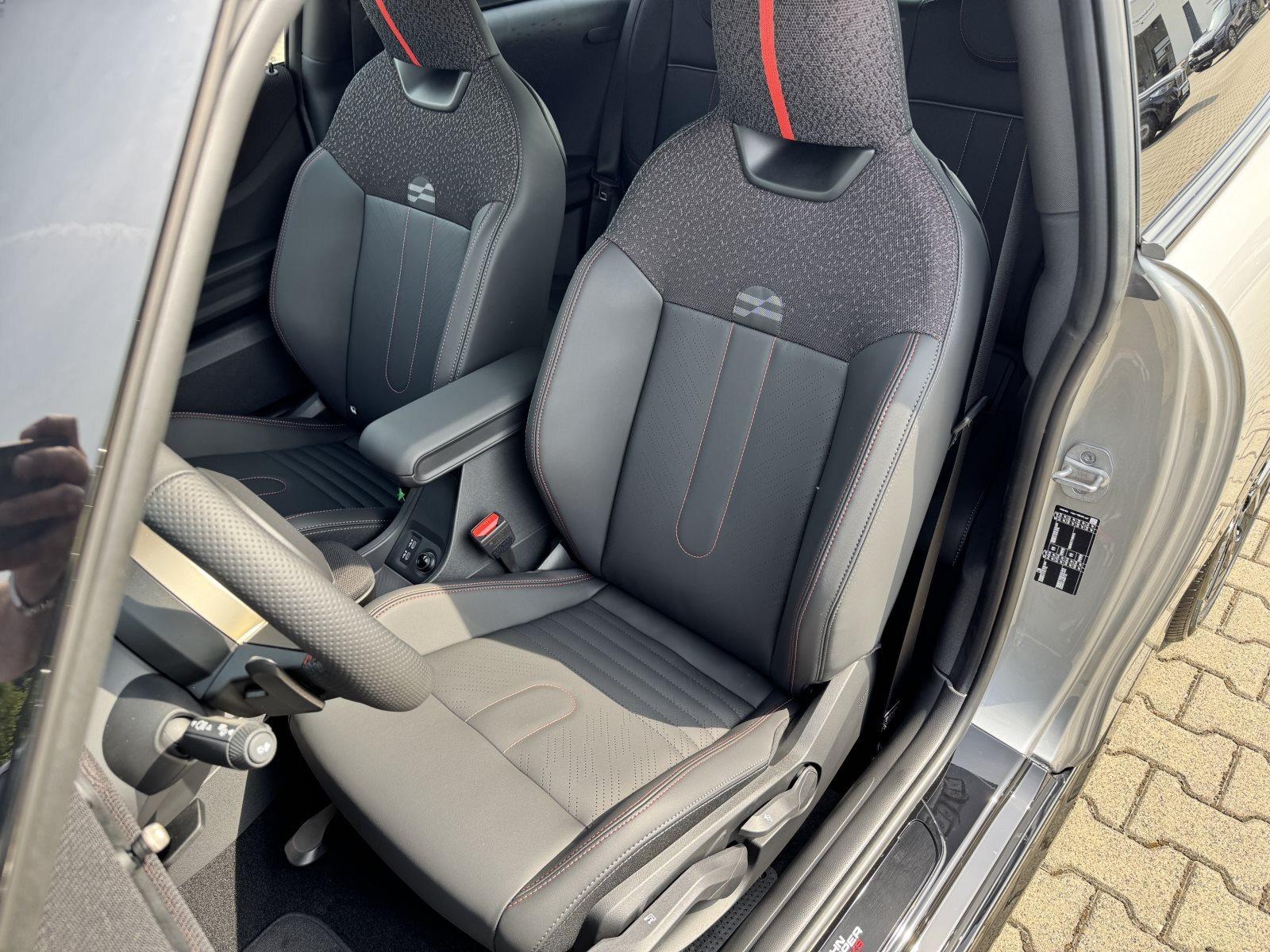 MINI Cooper S JCW adFW DrAss HUD Padach